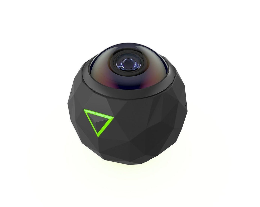 360fly 4k 360 Degree Camera, Black