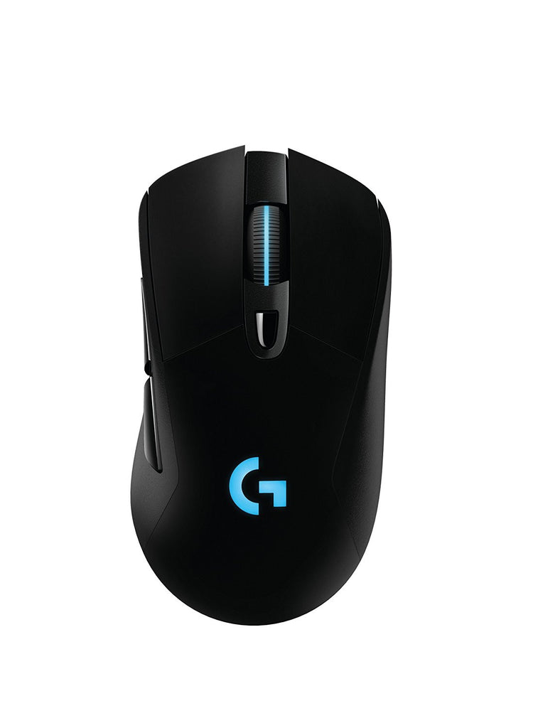 Logitech G403 Prodigy Wireless Gaming Mouse with High Performance Gaming Sensor