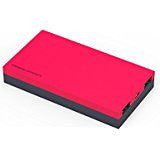 Parkman H3 12000mAh Fast Portable Charger Pack Power Bank for iPhone, iPad, Smart Phone, Tablets (Red)