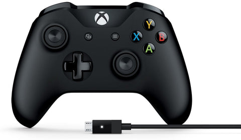 Xbox Controller + Cable for Windows